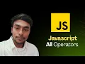 JavaScript Day 3 Operators