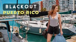 WE WEREN’T READY TO MOVE BACK ON OUR BOAT…