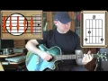 Download Lagu Don't Go Away - Oasis - Guitar Lesson