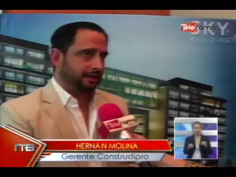 Sky Building 1er edificio con aisladores sísmicos en el país