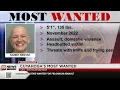 CAPTURED Happy headbutting suspect caught because of Cuyahoga s Most Wanted