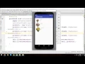 Android Tutorial - Custom ListView Layout