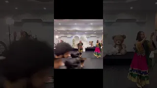 رقص زیبا و عالی در آهن به دو چشمان سیاهت سنما 