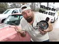 how to wire a swap meet tachometer and set the number of cylinders