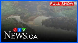 Some Areas Reopening As Wildfire Risk Drops CTV Morning Live Winnipeg For June 25 2025 
