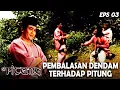Lagu SI PITUNG (1994) EPS. 3| GAK TERIMA KOMPLOTANNYA GUGUR, DUA PREMAN INI MALAH ADU JOTOS SAMA PITUNG