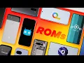 What happened to custom ROMs
