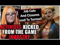 Download Lagu Western Activists KICKED From The Industry, 50% Game Job Cuts Are Californian SJW's 🤣