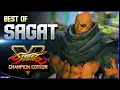 Download Lagu BEST OF SAGAT ➤ Street Fighter V