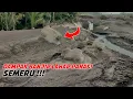 PASCA BANJIR LAHAR PANAS SEMERU! SEPERTI INI KONDISI SUMBER LANGSEP