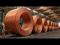 Download Lagu See how copper is extracted from the ground with technology! Copper production!
