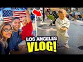 1 HAFTA BOYUNCA VLOG #losangeles 