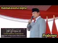 Download Lagu lirik Habitak cover Pak Prabowo