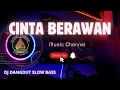 Download Lagu DJ DANGDUT SLOW _ CINTA BERAWAN ( music cover )