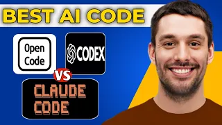 Opencode vs Claude Code vs Codex Ultimate AI Coding Comparison for Developers