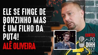 A VERDADE SOBRE AFONSO PADILHA - Podihhcast Cortes
