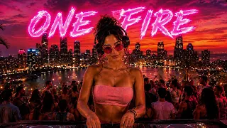 shakira one fire afro house festival remix 