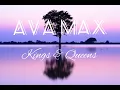 Download Lagu Ava Max - Kings \u0026 Queen (TikTok)