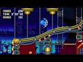 Lagu Sonic Mania: Titanic Monarch Zone Act 1 (Sonic) [1080 HD]
