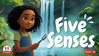 Five Senses Song The Best Way To Learn About The 5 Senses Kids LOVE This Fun Song 