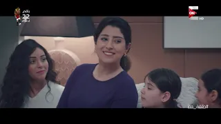 رد فعل سلوى لما عرفت أن عبد الصبور متجوز ومخلف  طلقة حظ دندنها