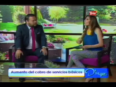 Aumento de cobro de servicios básicos
