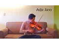 Lagu Adje jano