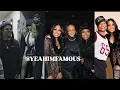 Download Lagu Beyonce, Jay Z, Rihanna, Queen Latifah Kick It With Brandy \u0026 Monica at The Boy Is Mine Tour in LA
