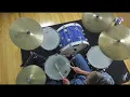Cryin’ Holy — J.D. Crowe Drum Cover 