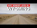 EMPTY WYOMING Its Houses Cost 3 500 But NOBODY Wants Them