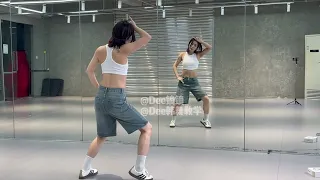 WE GO UP BABYMONSTER Dance Tutorial Step By Step Mirrored 