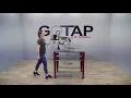 Download Lagu Roscadora eléctrica /  Electrical tapping machine - GOTAP REV-M12