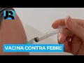 Download Lagu SP recebe doses extras de vacina contra febre amarela após descoberta da doença em macacos