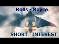 WHO is SHORTING Rolls-Royce Stock Quick look at MTU and reddit page