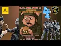 Lagu Black Pork Down XII - Mission Four