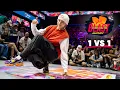 B-Girl Nicka vs. B-Girl Kimie | 1v1 B-Girl | Outbreak Europe 2025