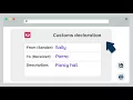 Australia Post - Tip 10 International Parcel Sending