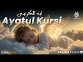Ayatul Kursi 100x | Listen This Every day before Sleep | Quran for Sleep | Lofi Quran #sadiqueameen 