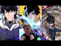 Reading The Druid of Seoul Station Chapter Episode 47 - 60 Live Reaction Read Along