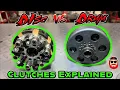 Racing 3 Disc Clutch Vs Drum Clutch