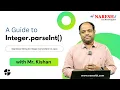 A Guide to Integer parseInt for Seamless String to Integer Conversion in Java NareshIT