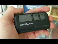 How to Program a MAX Remote Control