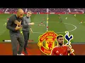 Lagu Manchester United vs Tottenham 2-0: Interview met Michael Carrick en Bruno Fernandes! Reacties