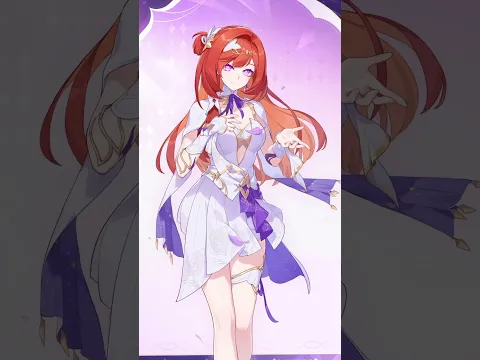 New AstralOp Senadina coming soon!#Senadina#HonkaiImpact3rd