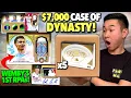 OPENING A 7 000 CASE OF INSANE 1-CARD BOXES WEMBY HUNTING 2023 Topps Dynasty Baseball Hobby