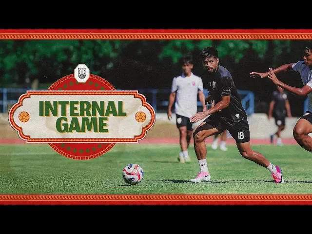 Internal Game Session 💯🔴 | Daily Training