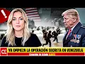 Trump: operación secreta podría desatarse en cualquier momento en Venezuela