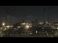 Manhattan Beach Pier shuts down amid strong winds high tide