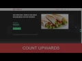 MWP Countdown - create any countdowns timers with this free wordpress plugin