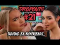 Paris Berelc talks ex boyfriends Dropouts Podcast w Zach Justice Indiana Massara Ep 21